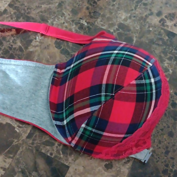 VICTORIA SECRET PUSH-UP  BRA 36DD - Picture 11 of 12